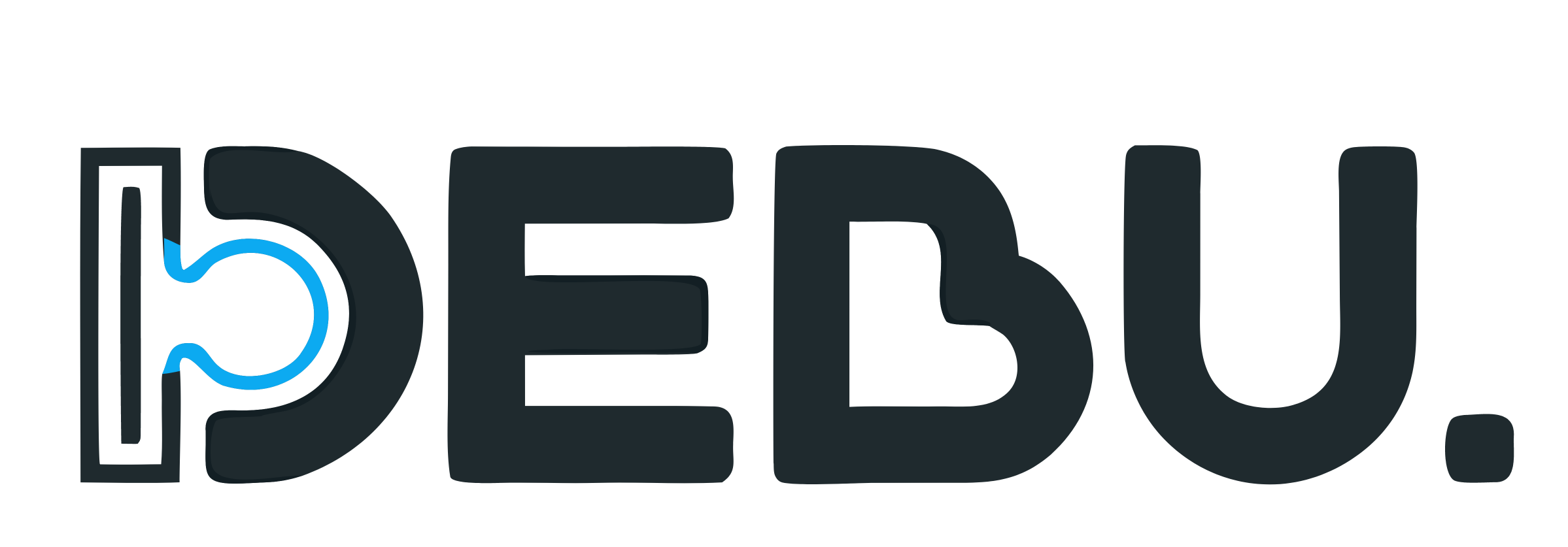 Debu Manga Logo